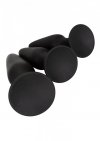 COLT Silicone Anal Trainer Kit Black