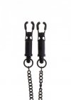 Heavy Duty Adjustable Clamps Black