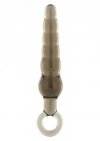 Anal Stick With Ring Transparent