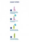 Cloneboy Personal Dildo Glow Glow in the dark