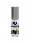 S8 WB Flavored Lube 50ml Blackcurrant