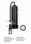 Deluxe Beginner Pump - Black