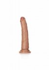 Slim Realistic Dildo with Suction Cup - 6/ 15,5 cm