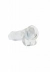 Realistic Dildo with Balls - 10/ 25,4 cm