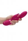 Wibrator-Zosia - Classic G-Spot Rabbit - Pink