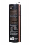 Unrealistic WANAME D-SPLASH HAIL vibrator, silicone, black, 23.8 cm