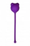 Pleasure balls A-Toys Purple