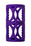 A-TOYS, Penis Sleeve, Silicone, Purple, 7.5 cm