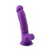 Dildo-Model 1 (7) Purple