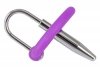 Penis Plug+Silicone Glans Ring