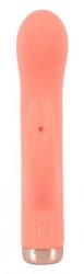 Peachy Mini Rabbit Vibrator