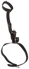Neck Restraint with Handcuffs