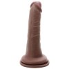 Me You Us Silicone Ultra Cock Caramel 6.5in