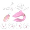 Fox light pink