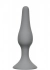 Plug-Slim Anal Plug XL Grey