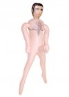 Lalka- Marian Male Doll