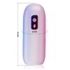 Masturbator- USB Rechargeable, 8 vibration functions