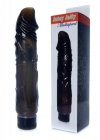 Wibrator-Juicy Jelly - Multispeed Black