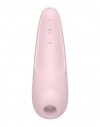 Wibrator - Curvy 2+ Air Pulse Stimulator + Vibration