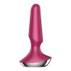 Plug - Vibrator ilicious 2 Berry