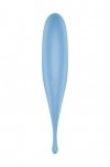 Twirling Pro blue