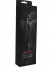 Red Small Leopard Flogger