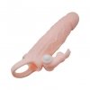BAILE - BRAVE MAN SKIN 5,91 MULTI-SPEED vibration