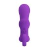 PRETTY LOVE - Cayla purple, 12 vibration functions Memory function