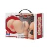 CRAZY BULL - Kylie, Vibration Double holes  TPR ABS