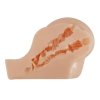 CRAZY BULL - Kylie, Vibration Double holes  TPR ABS