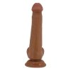 PRETTY LOVE - TALLEN 8.7(220mm) Sliding Skin Series TPR, Suction base