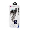 ROMANCE - Penis sleeve,  TPE material,vibration, battery LR41*3, Black