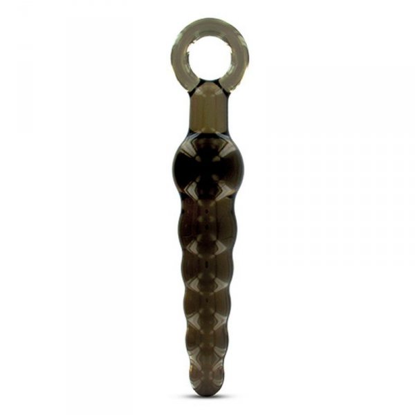 Plug/kulki-WORM GREY