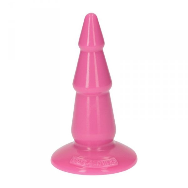 Dildo- Anal Italian cock 5&#039;&#039; Pink