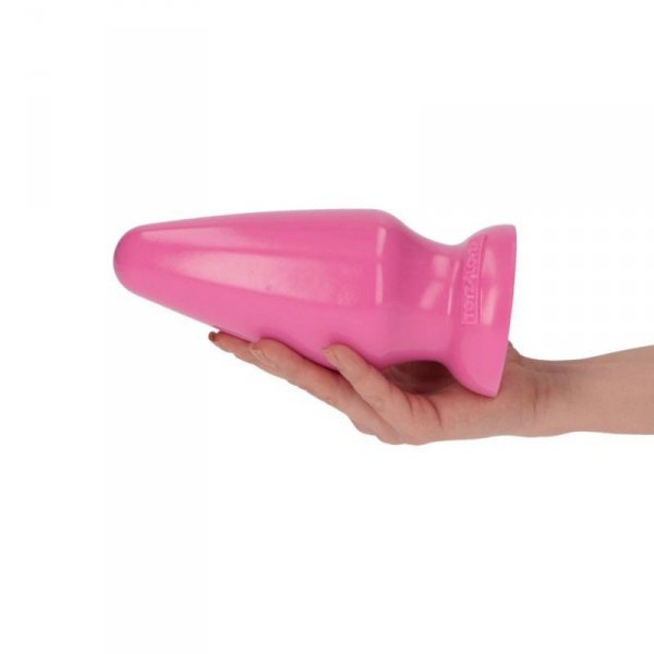 Plug-Italian Cock 6,5&quot;&quot;Pink