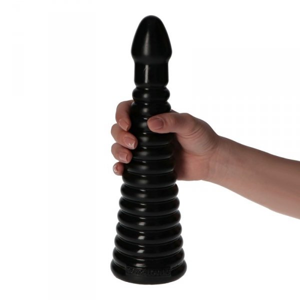 Dildo-Italian Cock 10&quot;&quot;Black