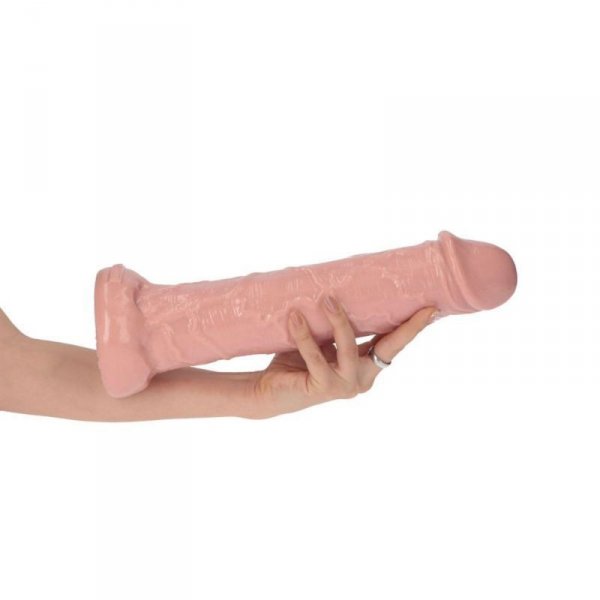 Dildo-Italian Cock 11&quot;&quot;Flesch