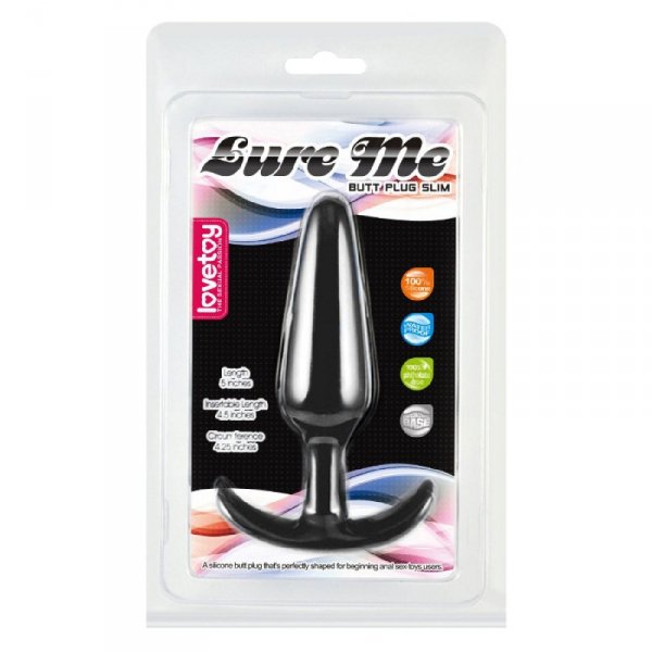 LURE ME Classic Anal Plug L