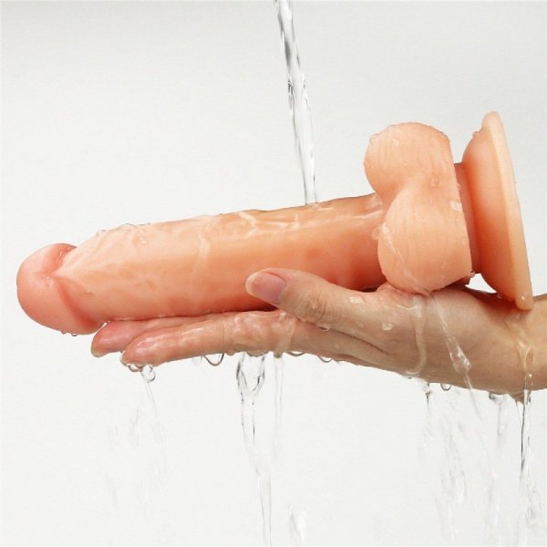 8&quot;&quot; The Ultra Soft Dude