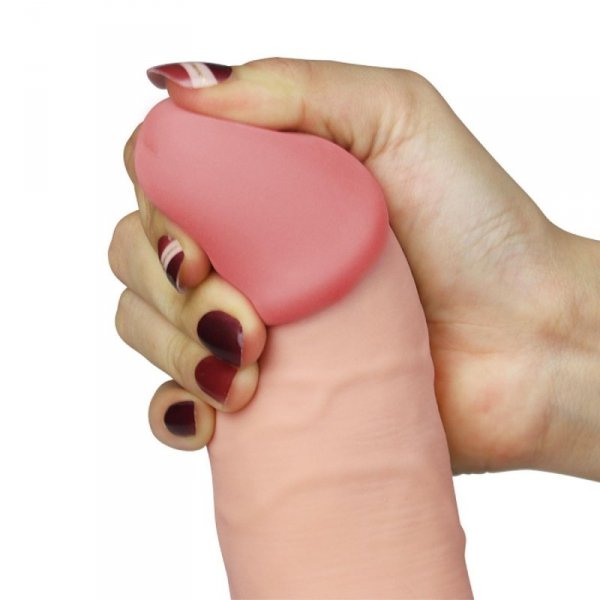 8.8&quot;&quot; The Ultra Soft Dude Vibrating
