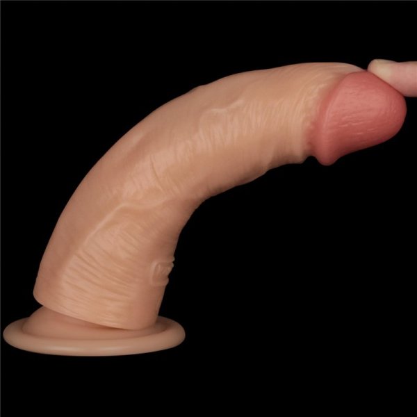 7&#039;&#039; Vibrating Power Basics Cock