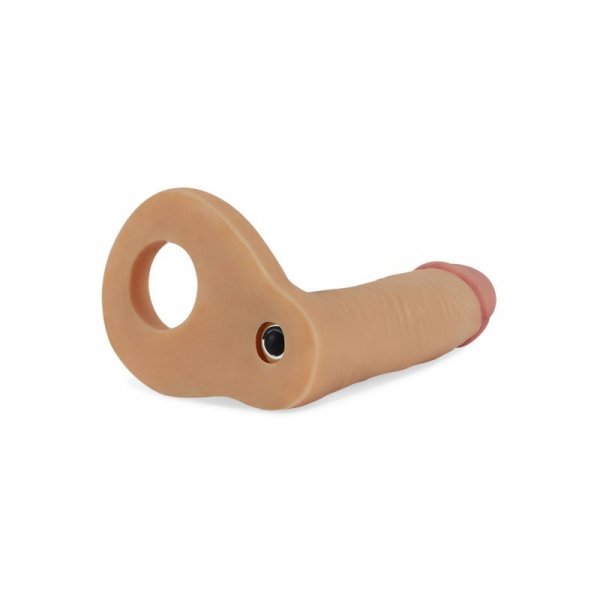 5.8&quot;&quot; The Ultra Soft Double Vibrating