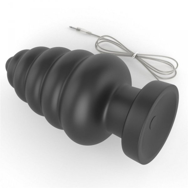7&quot;&quot; King Sized Vibrating Anal Cracker