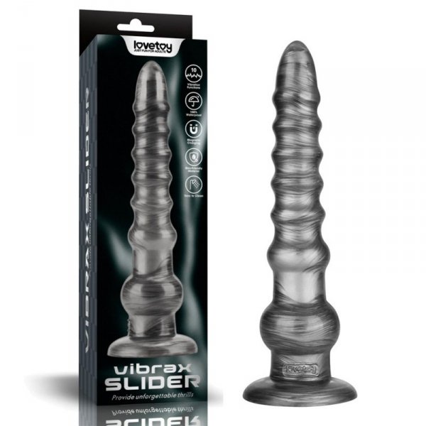 12.5&quot; King Sized Vibrating Vibrax Slider