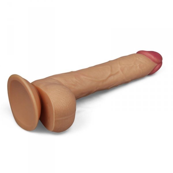 10&quot;&quot; Legendary King Sized Realistic Dildo