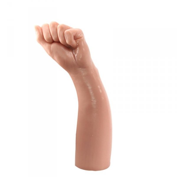 12&quot;&quot; King Size Realistic Bitch Fist