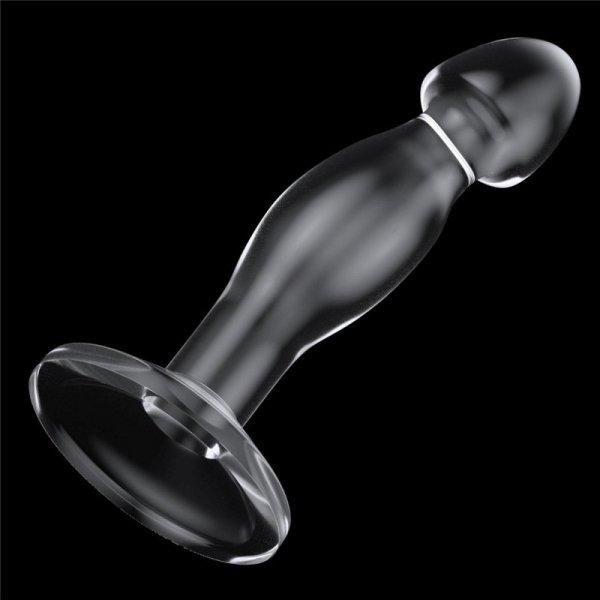 Flawless Clear Prostate Plug 6.5&#039;&#039;