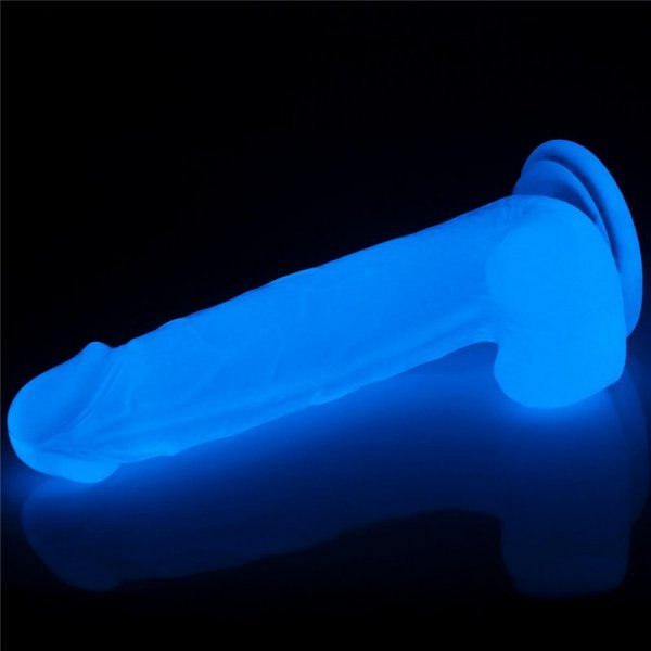 7.5&#039;&#039; Lumino Play Dildo