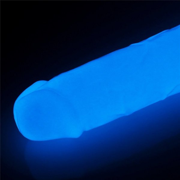 8&#039;&#039; Lumino Play Dildo