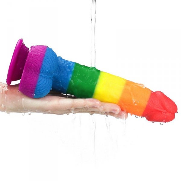 9&#039;&#039; Prider Dildo